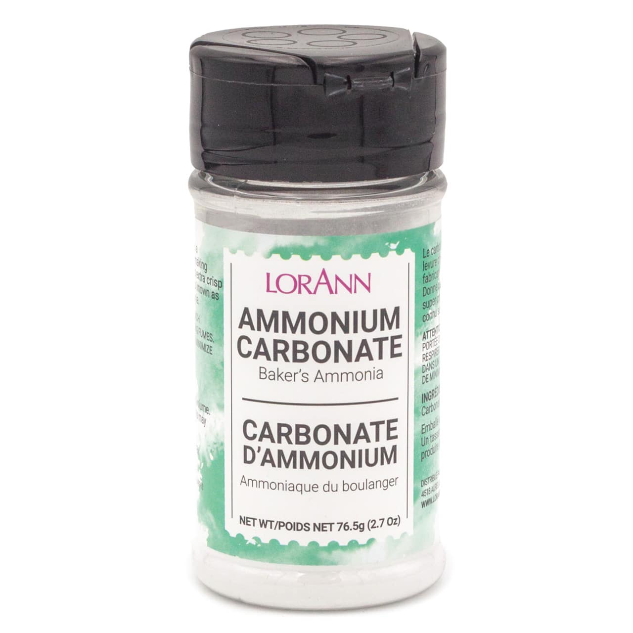LorAnn Ammonium Carbonate, 2.7oz.